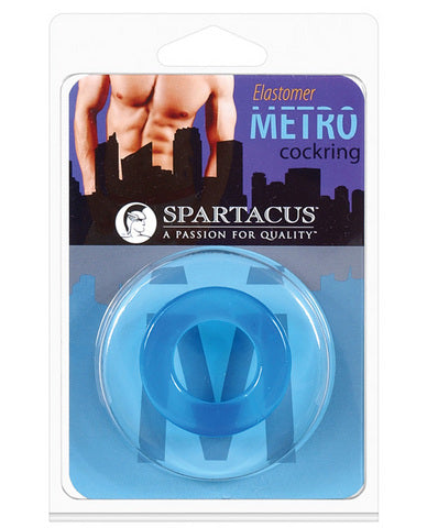 Elastomer C Ring Metro Blue