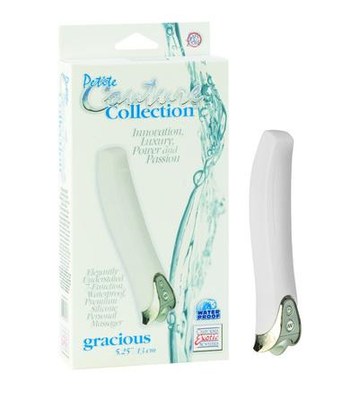 Petite Couture Waterproof Gracious 7 Function White