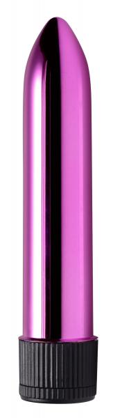 5 Inch Slim Vibe Packaged Pink
