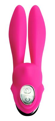 Velvateen 7 Mode Silicone Rabbit Stimulator