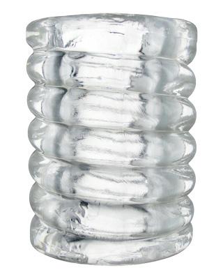 Spiral Ball Stretcher Clear