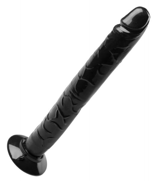 The Tower Of Pleasure Huge Dildo 12.5 Inches Black