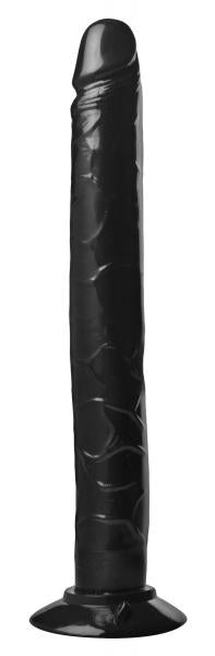 The Tower Of Pleasure Huge Dildo 12.5 Inches Black