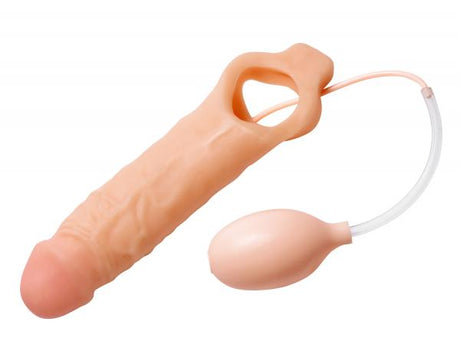 Realistic Ejaculating C*Ck Sheath