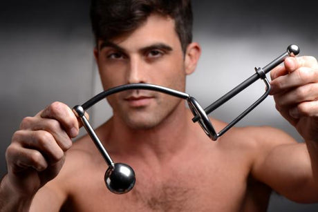 Sliding Anal Intruder And Urethral Insert