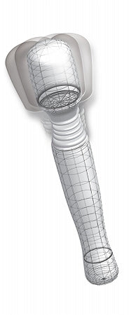 Mini Wanachi Waterproof Massager White