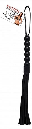 Fetish Fantasy Beaded Cat O' Nine Tails