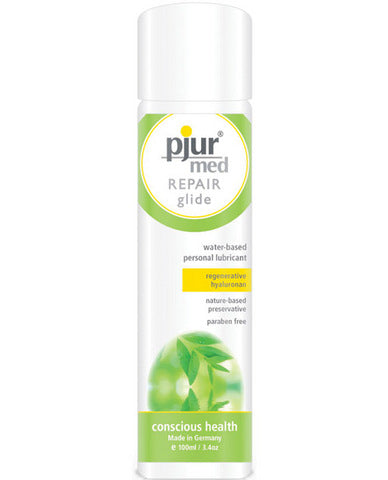 Pjur Med Repair Glide 3.4 Oz Bottle