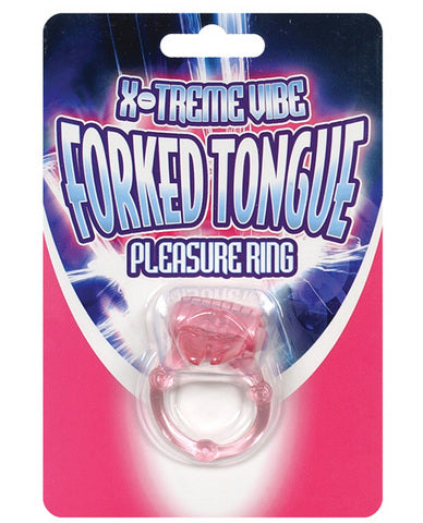 Extreme Vibrator Fork Tongue Magenta