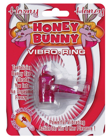 Horny Honey Bunny Magenta