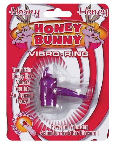 Horny Honey Bunny Purple