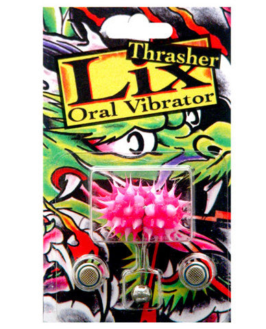Lix Thrasher Oral Vibrator Tongue Ring