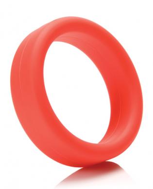 Super Soft 1.5" C Ring Red