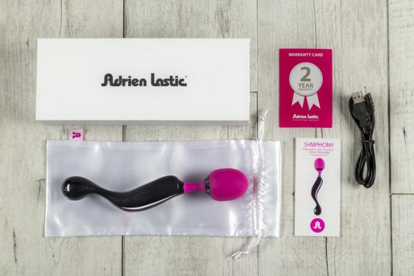 Adrien Lastic Symphony Wand Body Massager