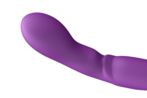 Adrien Lastic Nyx G Spot Vibrator Purple