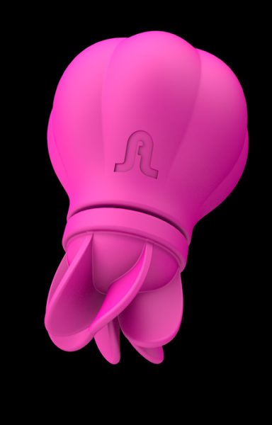 Adrien Lastic Caress Clitoral Stimulator With 5 Heads