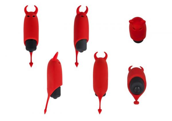 Adrien Lastic Pocket Vibe Devol Red Devil