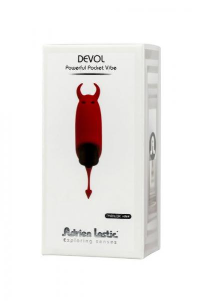 Adrien Lastic Pocket Vibe Devol Red Devil