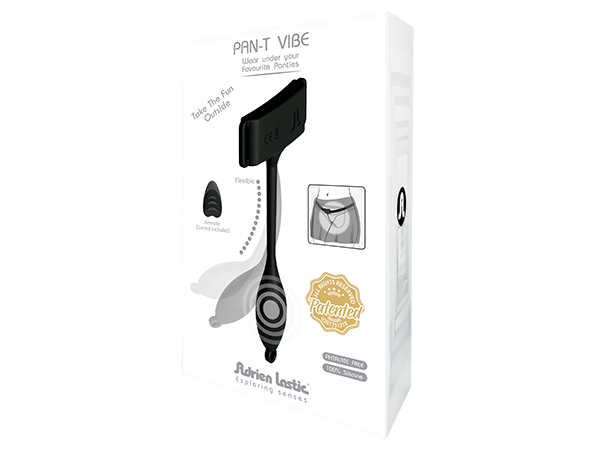 Adrien Lastic Pan T Vibe Black