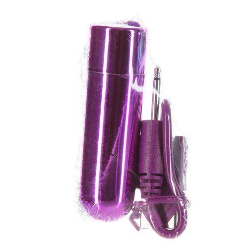 Power Bullet Rechargeable Purple (Bulk)