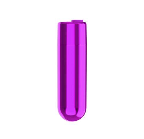 Power Bullet Rechargeable Purple (Bulk)