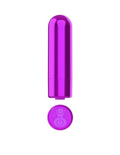 Power Bullet Rechargeable Purple (Bulk)