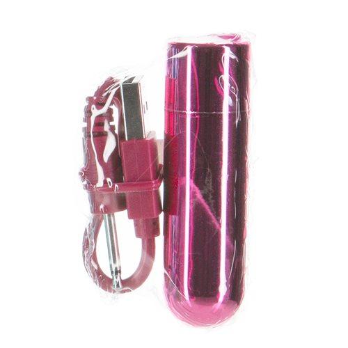 Power Bullet Rechargeable Pink (Bulk)