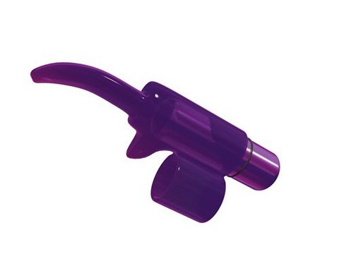 Tingling Tongue W/Power Bullet Purple