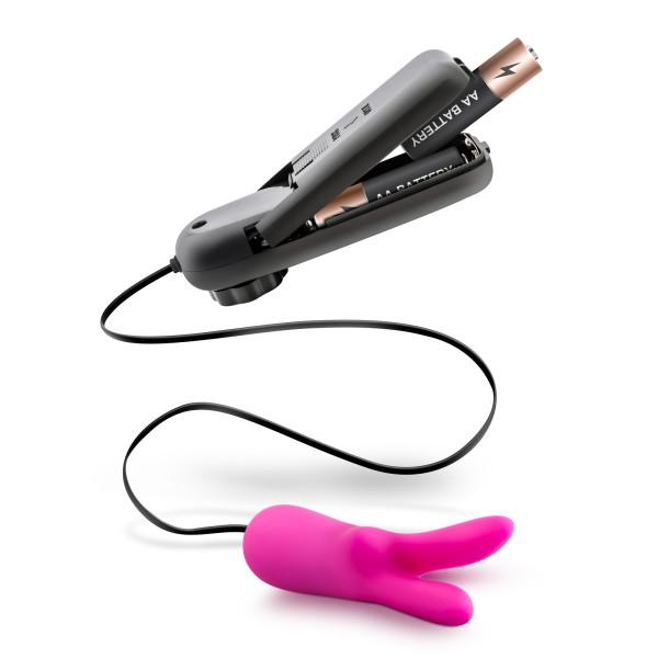 Luxe Rabbit Teaser Fuchsia Pink Vibrator