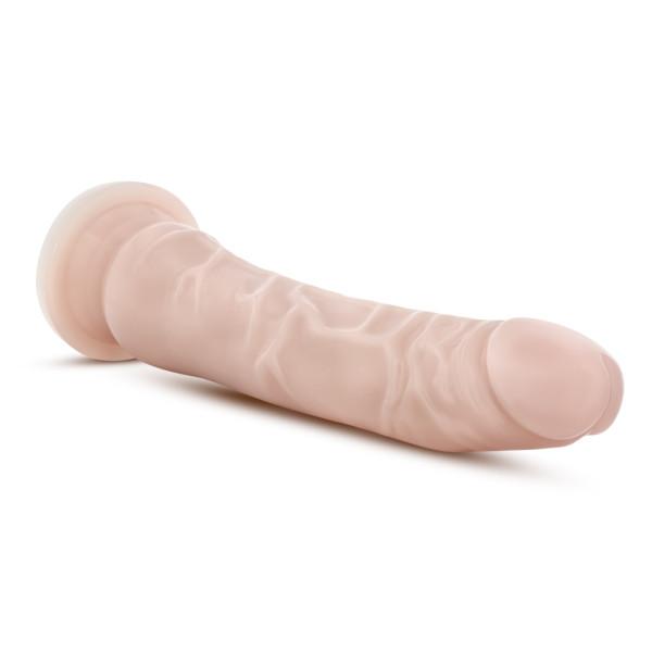 Dr Skin Basic 8.5 Inches Realistic Dildo Beige