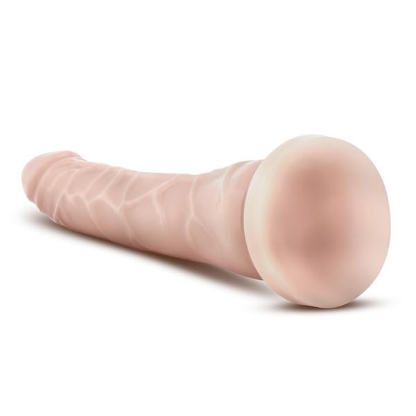 Dr Skin Basic 8.5 Inches Realistic Dildo Beige
