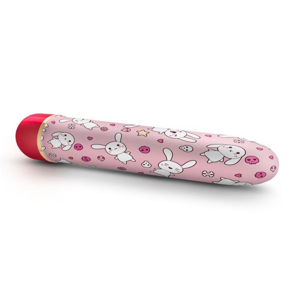 The Collection Sweet Bunny Classic Slim Vibe Red
