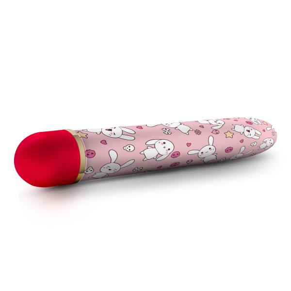 The Collection Sweet Bunny Classic Slim Vibe Red