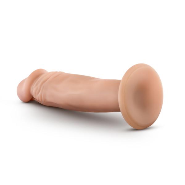 Dr Skin Dr Small 6 Inches Dildo Vanilla Beige