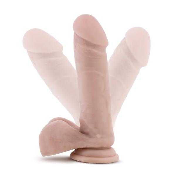 Loverboy The Cowboy With Suction Cup Dildo Beige