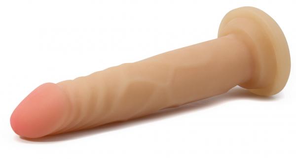 Realistic Dildo Basic 7.5 Beige