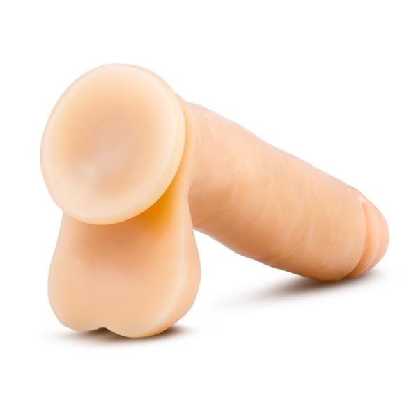 Hung Rider Butch 10.5 Inches Dildo With Suction Cup Beige