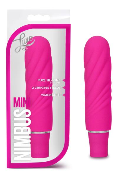 Nimbus Mini Stimulator Fuchsia Pink Vibrator