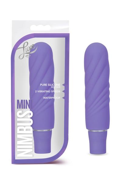 Nimbus Mini Stimulator Periwinkle