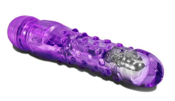 Bump N Grind Purple Vibrator