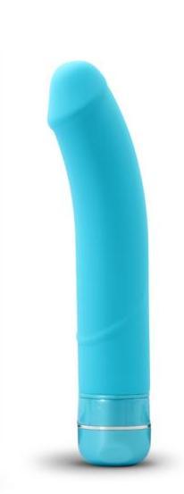 Beau Silicone G Spot Vibe Blue