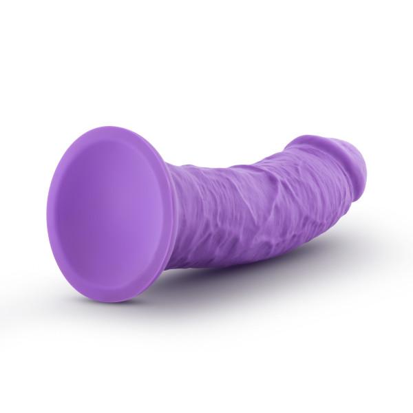 Ruse Jammy Purple Realistic Dildo