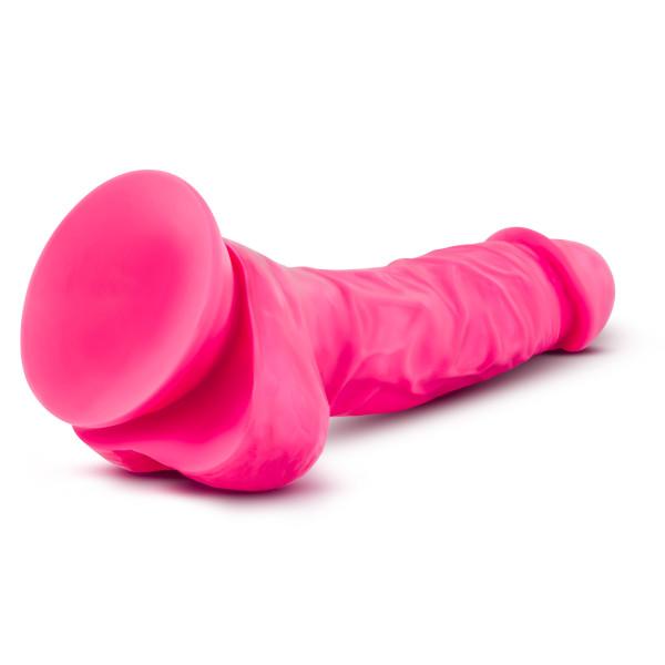 Ruse Hypnotize Hot Pink Realistic Dildo