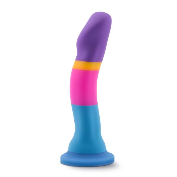 Avant D1 Hot N Cool Multi Color Dildo