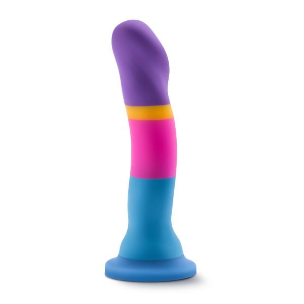 Avant D1 Hot N Cool Multi Color Dildo