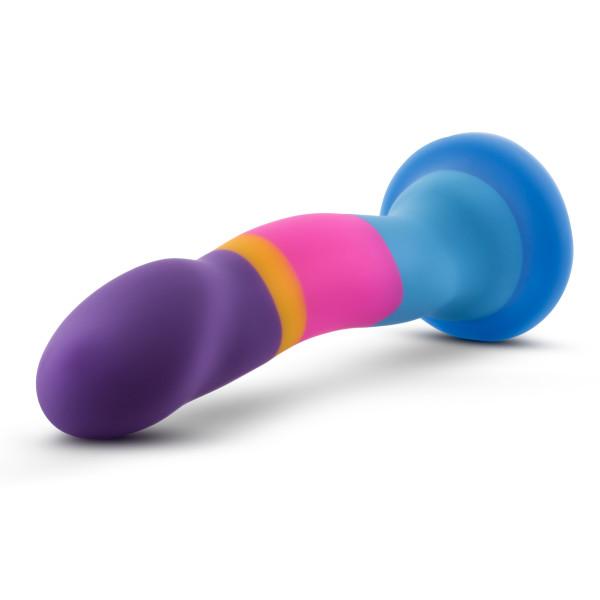 Avant D1 Hot N Cool Multi Color Dildo