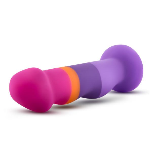 Avant D3 Summer Fling Multi Color Dildo