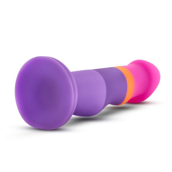 Avant D3 Summer Fling Multi Color Dildo