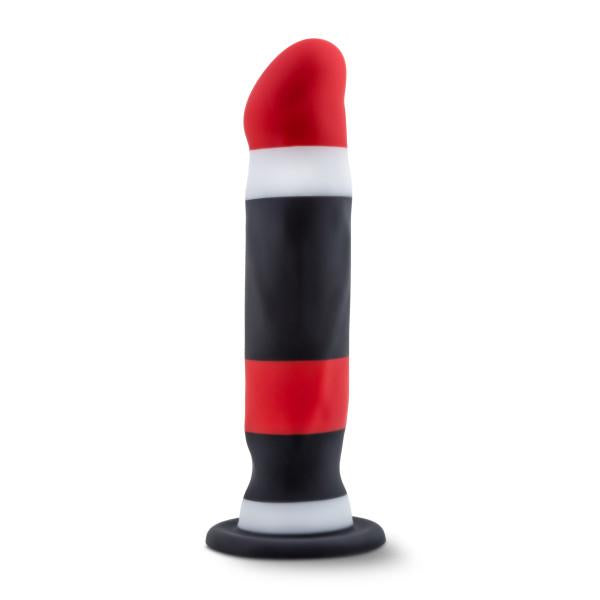 Avant D5 Sin City Multi Color Dildo