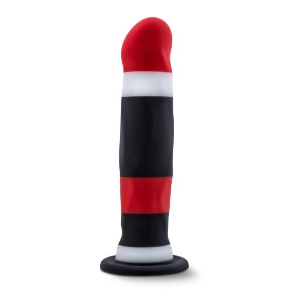Avant D5 Sin City Multi Color Dildo